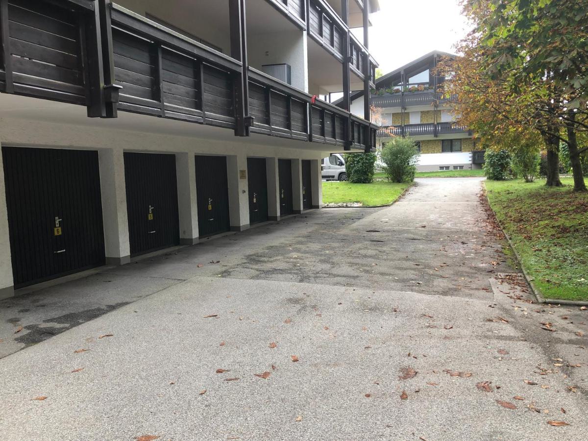 Schnuckeliges Appartement In Prien Am Chiemsee Dış mekan fotoğraf