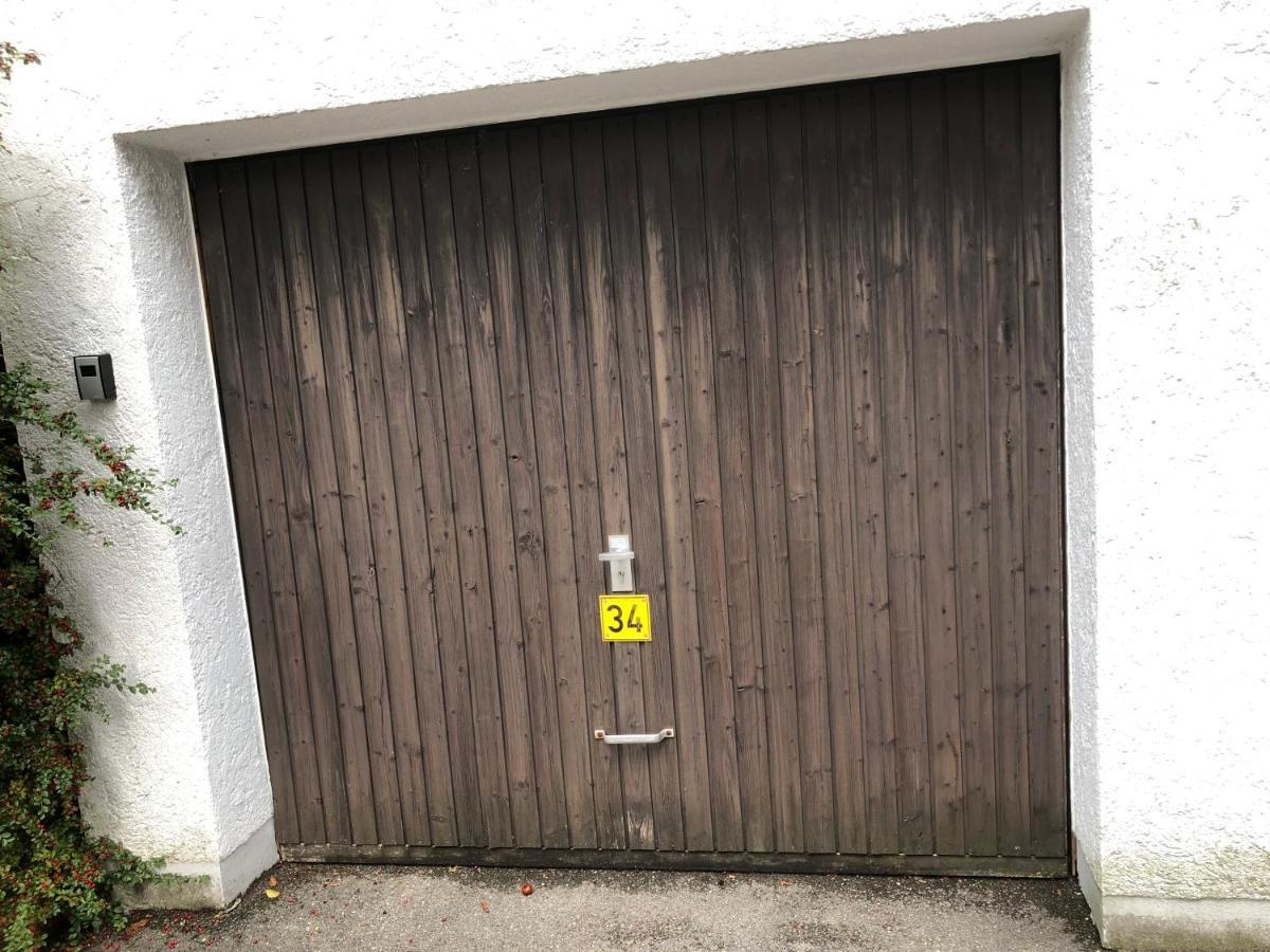 Schnuckeliges Appartement In Prien Am Chiemsee Dış mekan fotoğraf