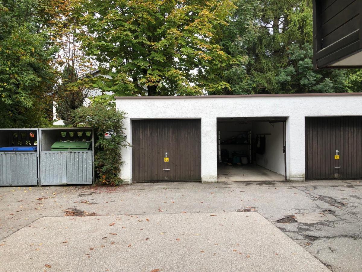 Schnuckeliges Appartement In Prien Am Chiemsee Dış mekan fotoğraf
