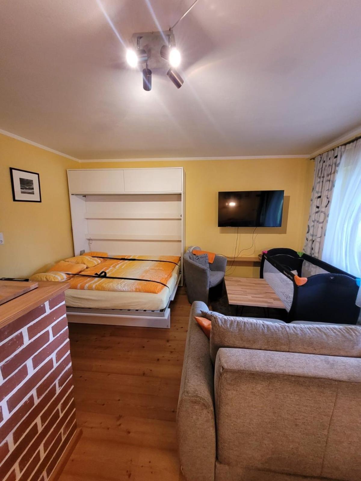 Schnuckeliges Appartement In Prien Am Chiemsee Dış mekan fotoğraf