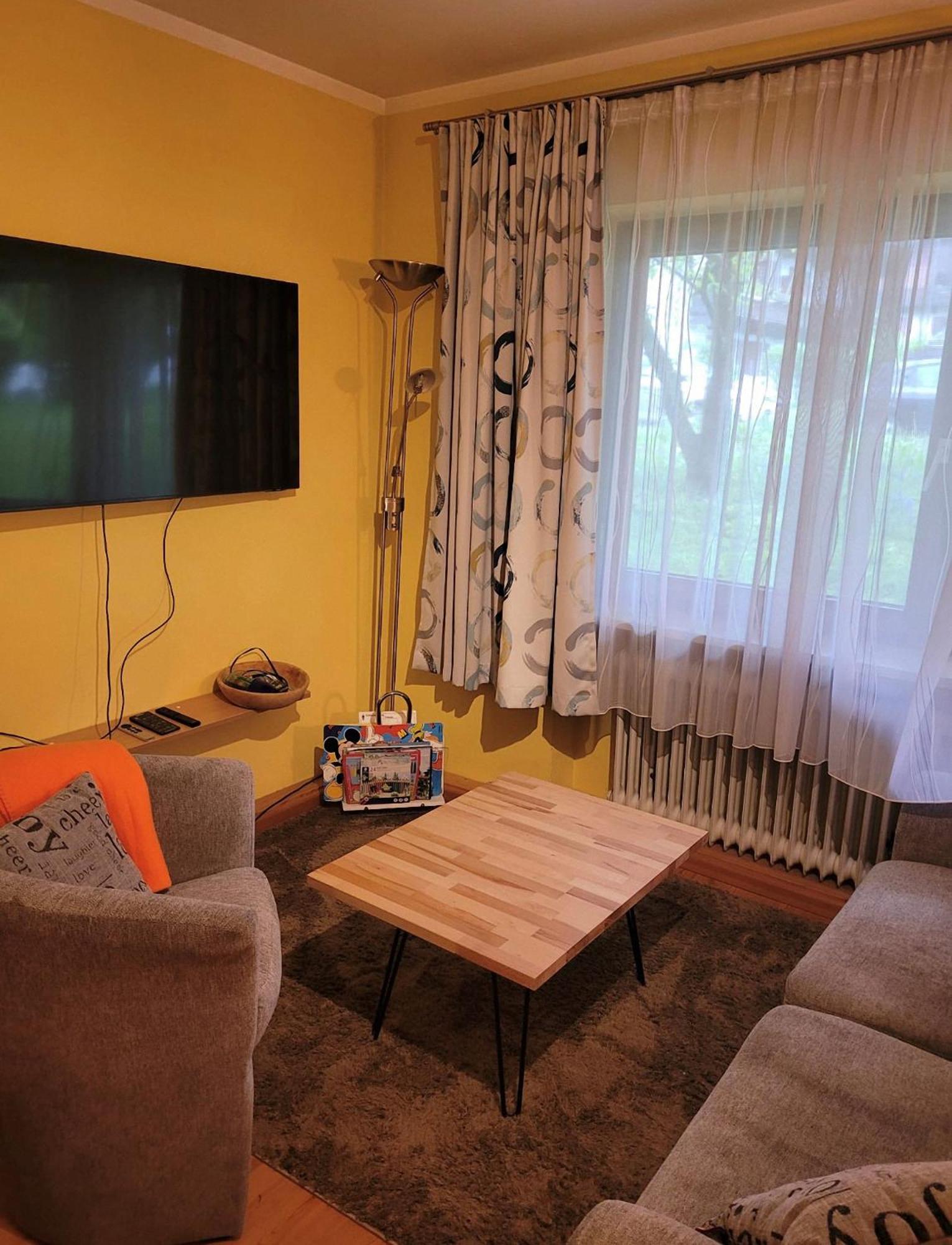 Schnuckeliges Appartement In Prien Am Chiemsee Dış mekan fotoğraf