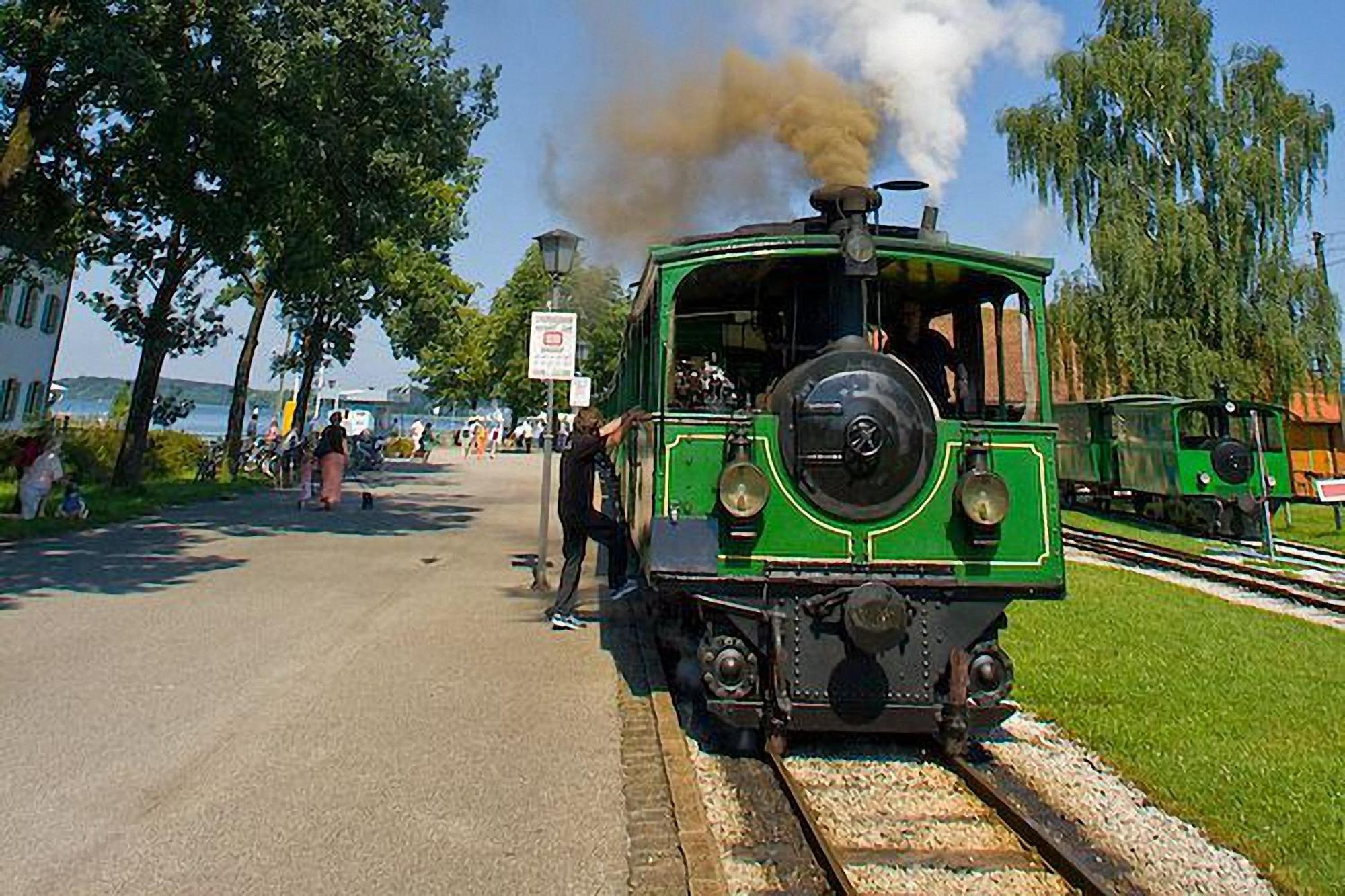 Schnuckeliges Appartement In Prien Am Chiemsee Dış mekan fotoğraf