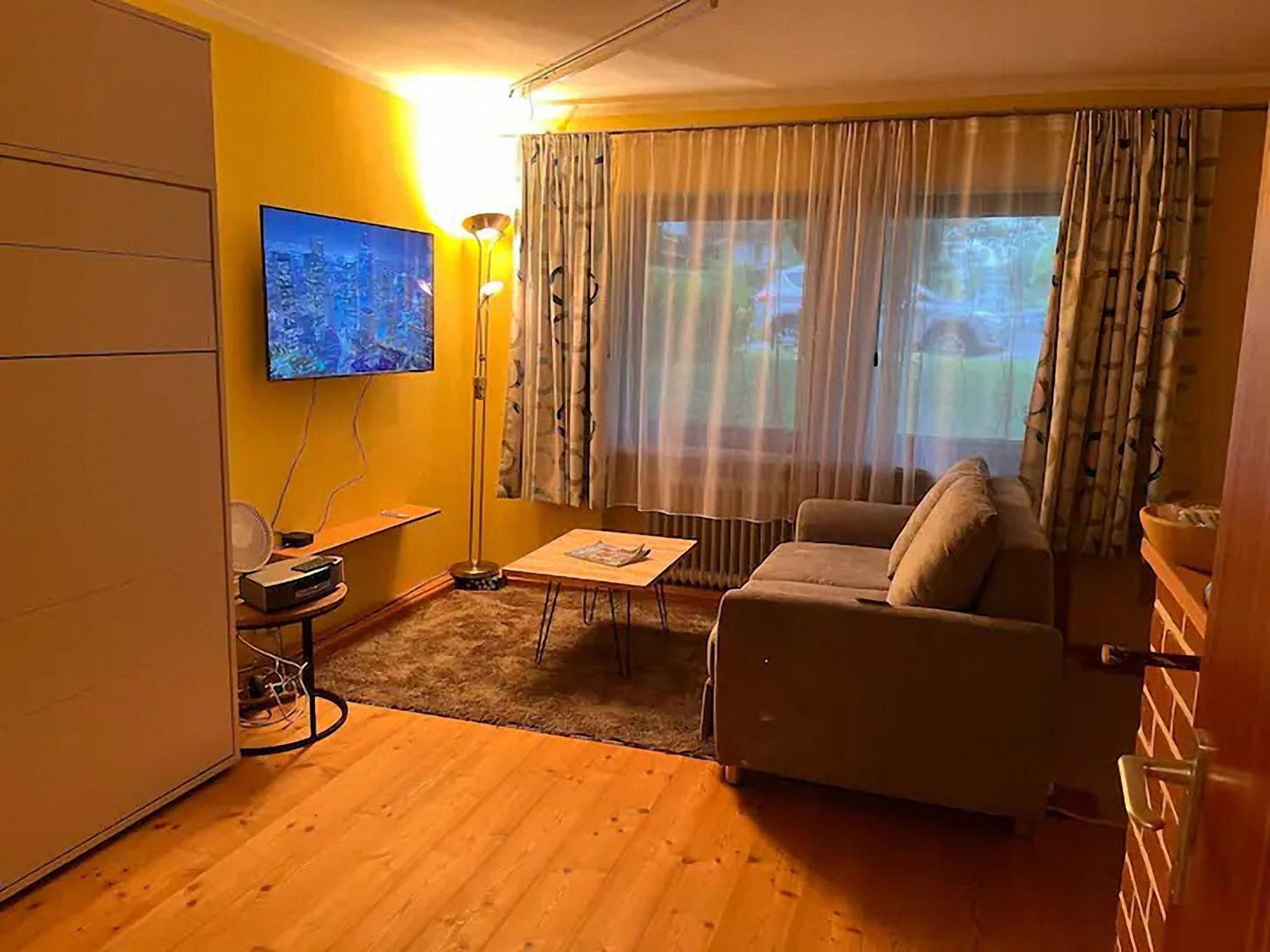 Schnuckeliges Appartement In Prien Am Chiemsee Dış mekan fotoğraf