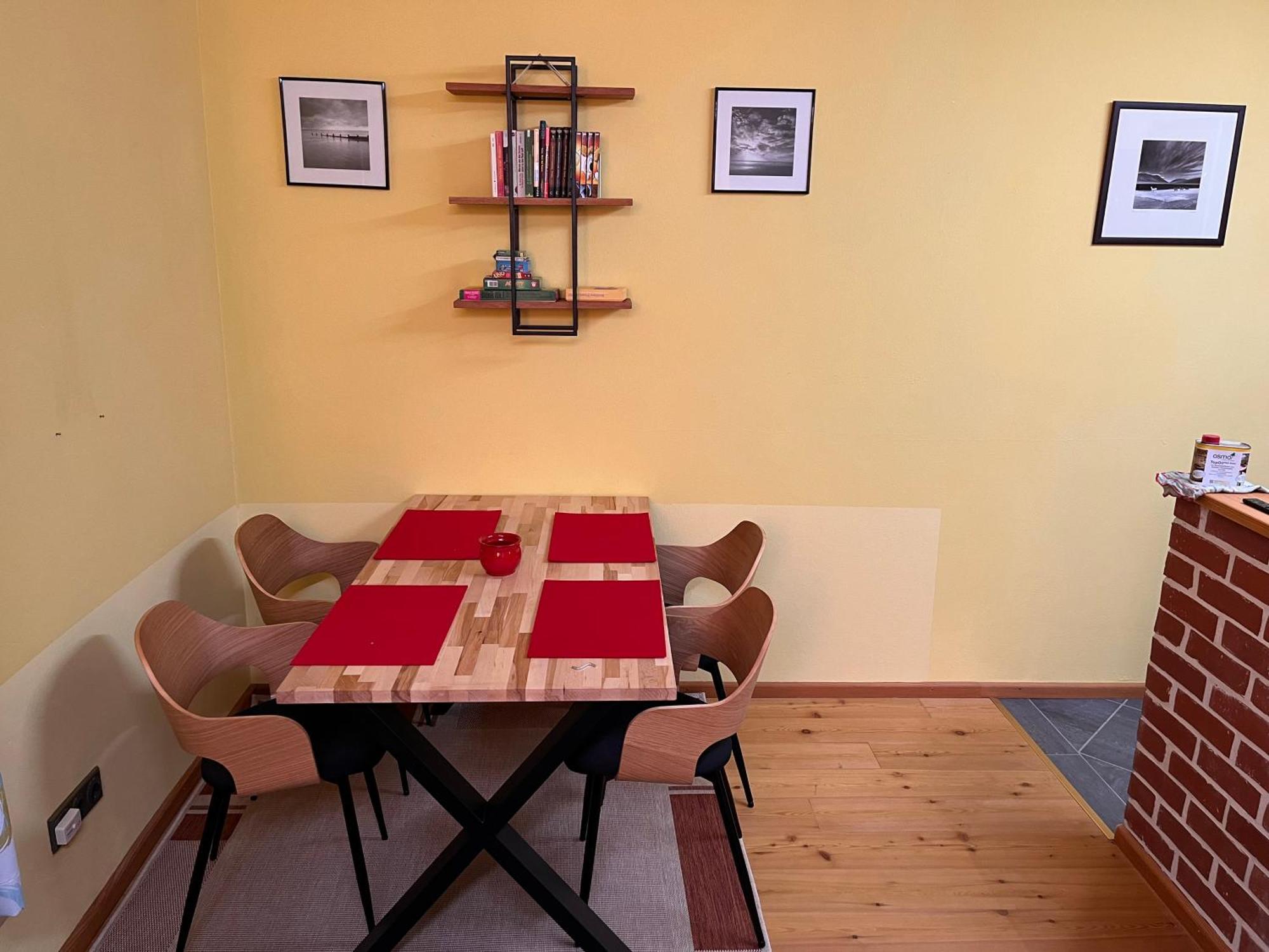 Schnuckeliges Appartement In Prien Am Chiemsee Dış mekan fotoğraf